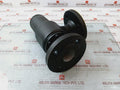Stal 1910 374-g Iron Flange Reducing Tee For Plumbing Pipe 2.5 Mpa