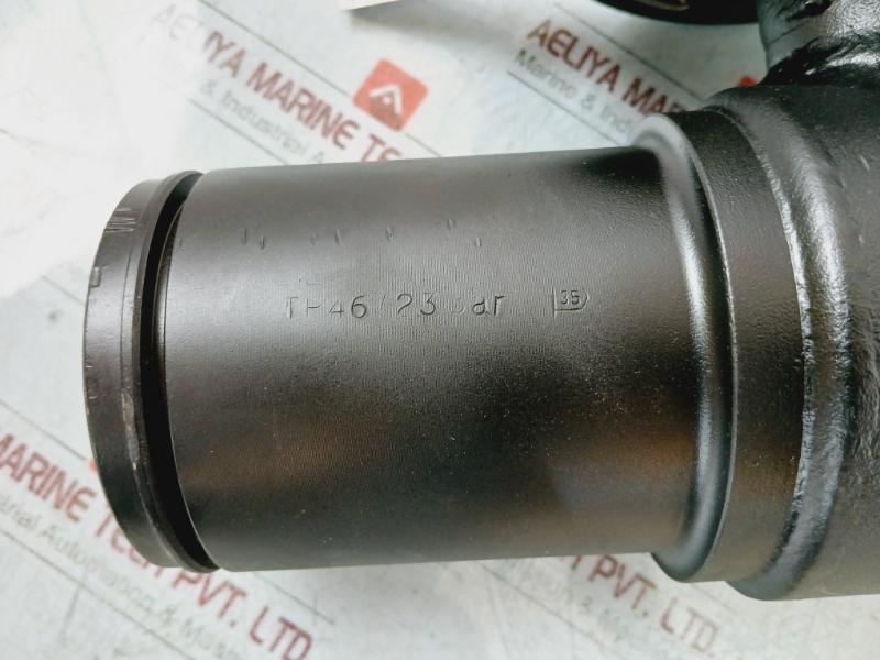 Stal 1910 374-g Iron Flange Reducing Tee For Plumbing Pipe 2.5 Mpa