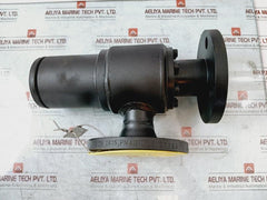 Stal 1910 374-g Iron Flange Reducing Tee For Plumbing Pipe 2.5 Mpa