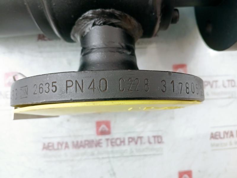 Stal 1910 374-g Iron Flange Reducing Tee For Plumbing Pipe 2.5 Mpa