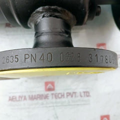 Stal 1910 374-g Iron Flange Reducing Tee For Plumbing Pipe 2.5 Mpa