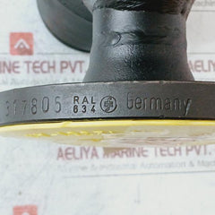 Stal 1910 374-g Iron Flange Reducing Tee For Plumbing Pipe 2.5 Mpa