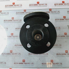 Stal 1910 374-g Iron Flange Reducing Tee For Plumbing Pipe 2.5 Mpa
