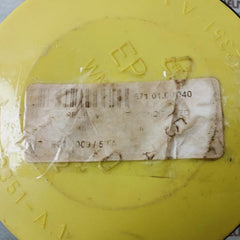 Stal 1910 374-g Iron Flange Reducing Tee For Plumbing Pipe 2.5 Mpa