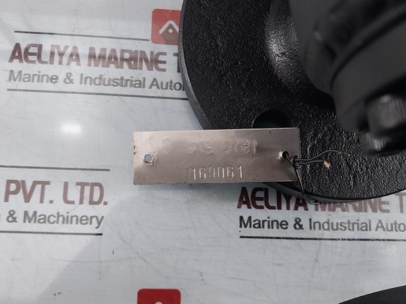 Stal 1910 374-g Iron Flange Reducing Tee, For Plumbing Pipe