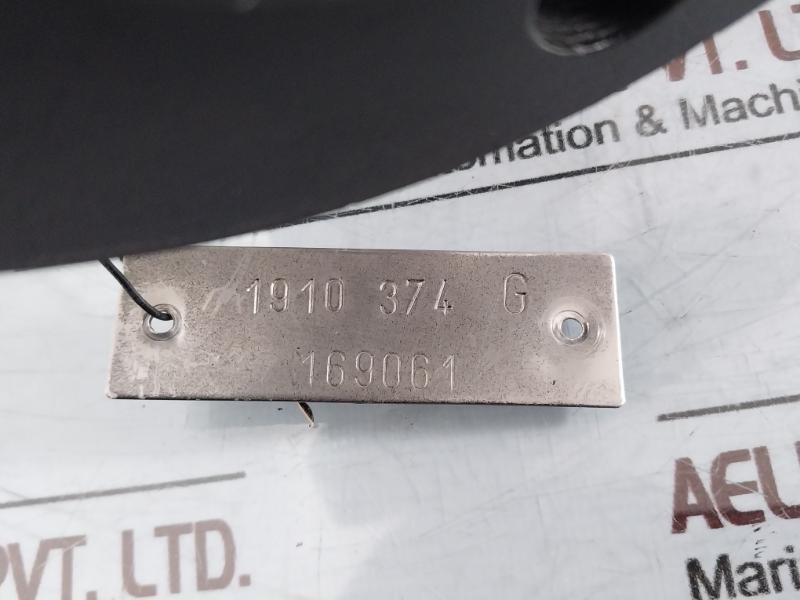 Stal 1910 374-g Iron Flange Reducing Tee, For Plumbing Pipe