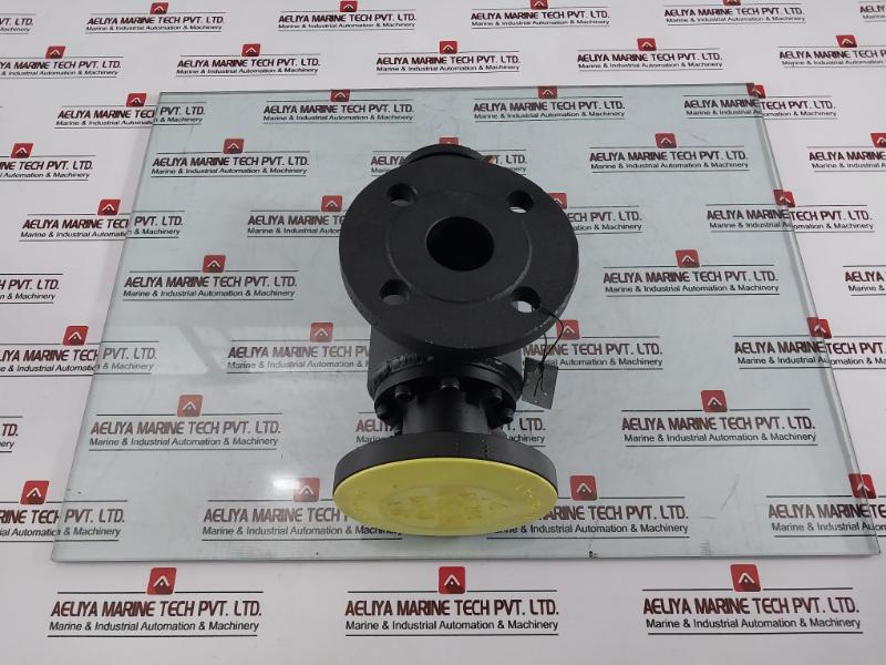Stal 1910 374-g Iron Flange Reducing Tee, For Plumbing Pipe
