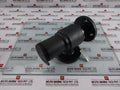 Stal 1910 374-g Iron Flange Reducing Tee, For Plumbing Pipe