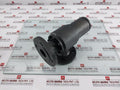 Stal 1910 374-g Iron Flange Reducing Tee, For Plumbing Pipe