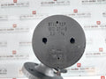Stal 1910 374-g Iron Flange Reducing Tee, For Plumbing Pipe