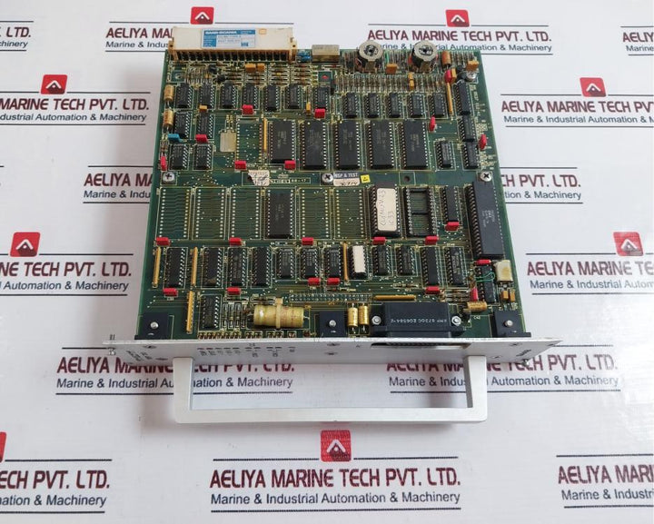 Stalectronic 1891 700 Pcb Card 8537 000-411 G
