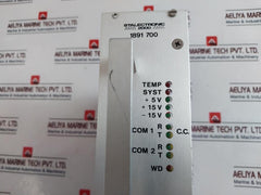 Stalectronic 1891 700 Pcb Card 8537 000-411 G