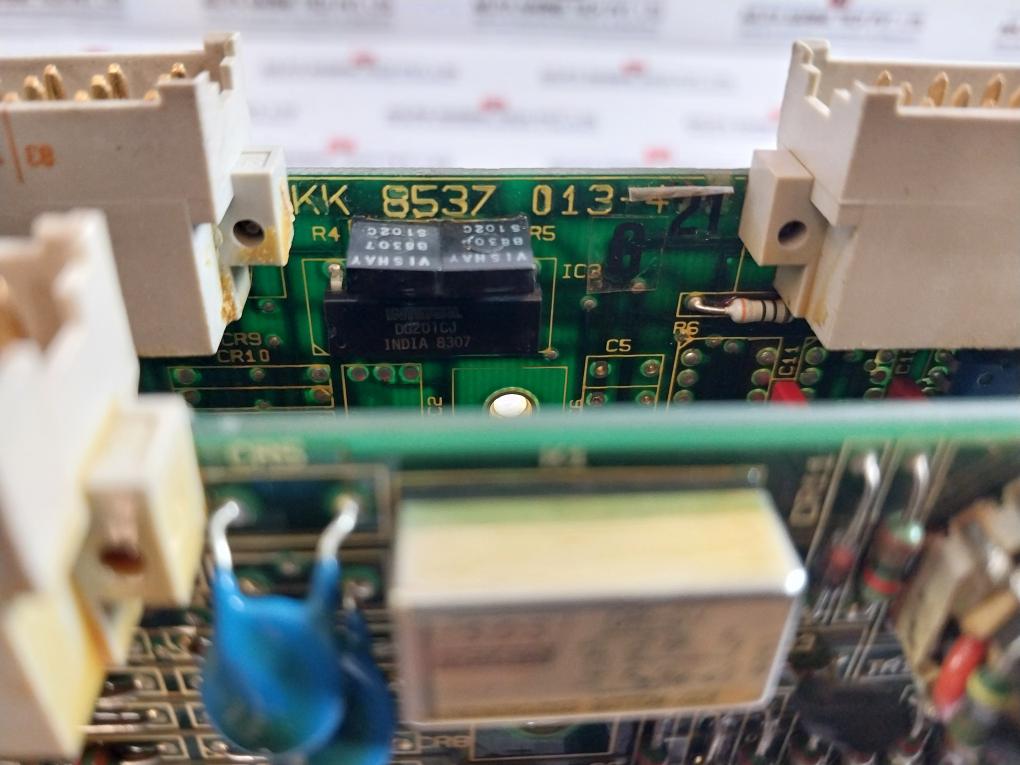 Stalectronic 1891 700 Pcb Card 8537 000-411 G