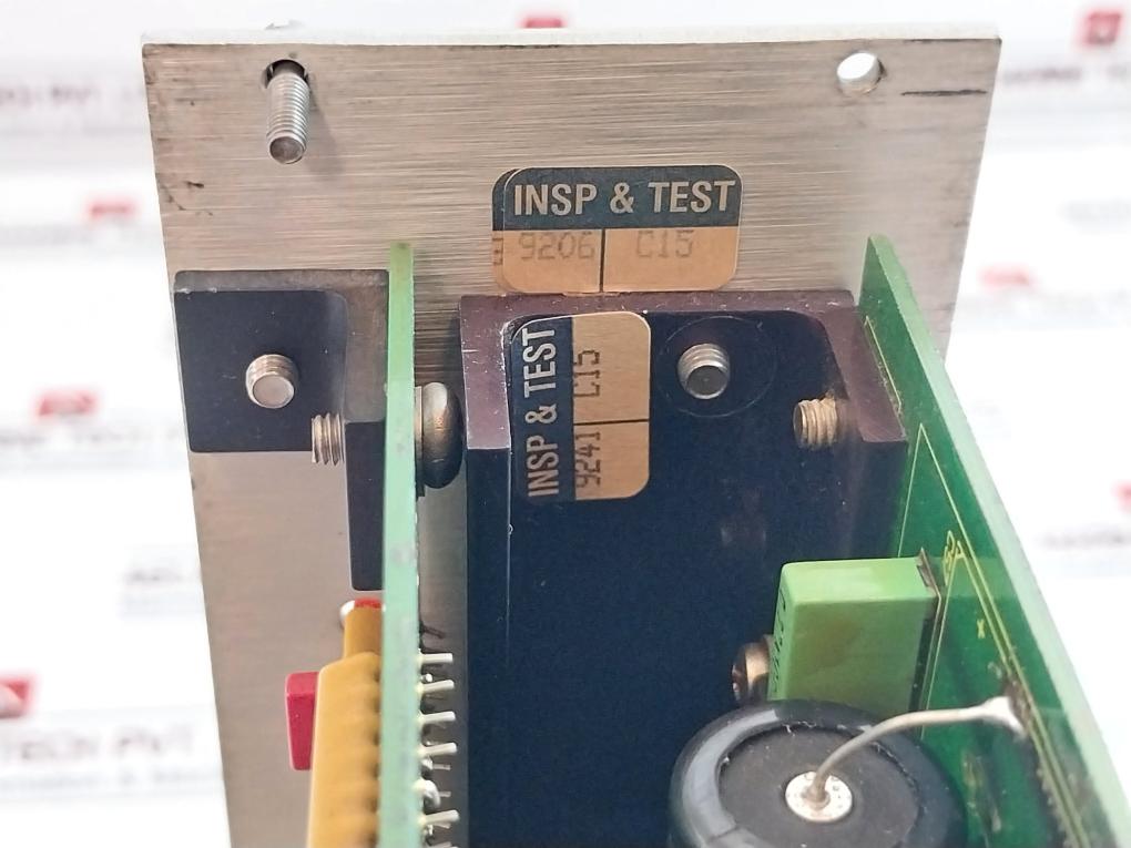 Stalectronic 1891 700 Pcb Card 8537 000-411 G