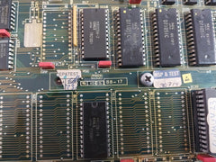 Stalectronic 1891 700 Pcb Card 8537 000-411 G