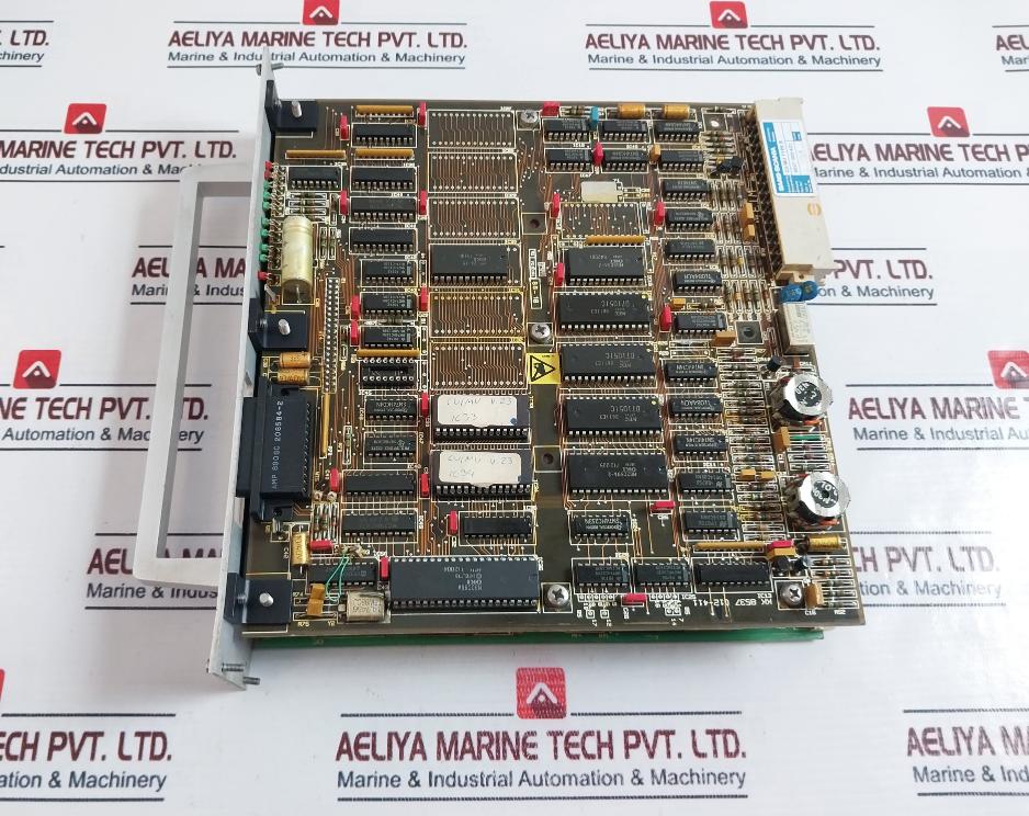 Stalectronic 1891 701 8537 000-421 G Printed Circuit Board Cu/Mu Type B
