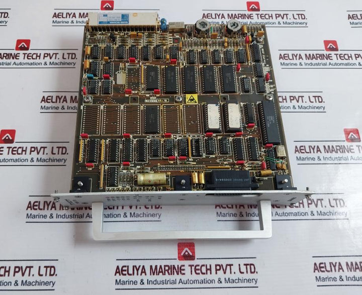 Stalectronic 1891 701 8537 000-421 G Printed Circuit Board Cu/Mu Type B