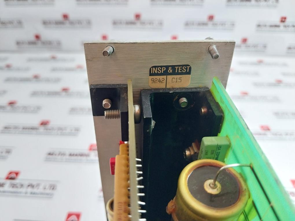 Stalectronic 1891 701 8537 000-421 G Printed Circuit Board Cu/Mu Type B