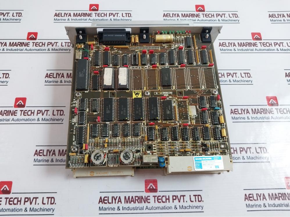 Stalectronic 1891 701 8537 000-421 G Printed Circuit Board Cu/Mu Type B