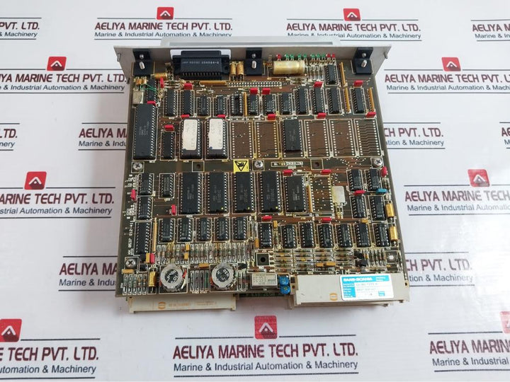 Stalectronic 1891 701 8537 000-421 G Printed Circuit Board Cu/Mu Type B