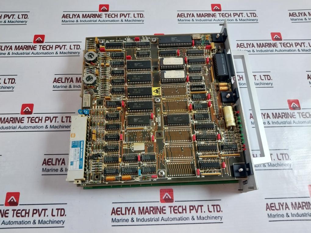 Stalectronic 1891 701 8537 000-421 G Printed Circuit Board Cu/Mu Type B