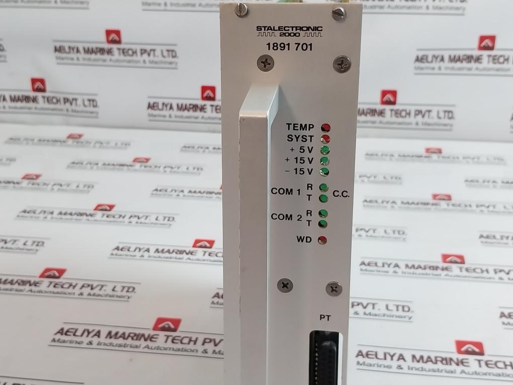 Stalectronic 1891 701 8537 000-421 G Printed Circuit Board Cu/Mu Type B
