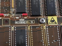 Stalectronic 1891 701 8537 000-421 G Printed Circuit Board Cu/Mu Type B