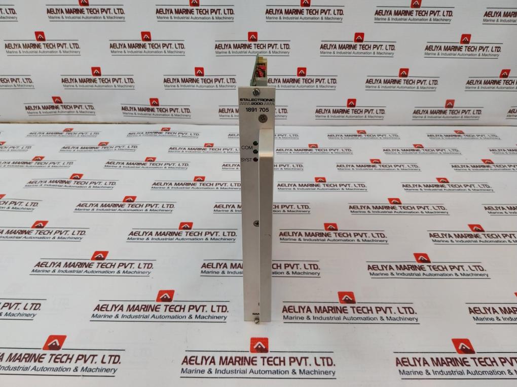 Stalectronic 1891 705 Microcomp Control Circuit Board