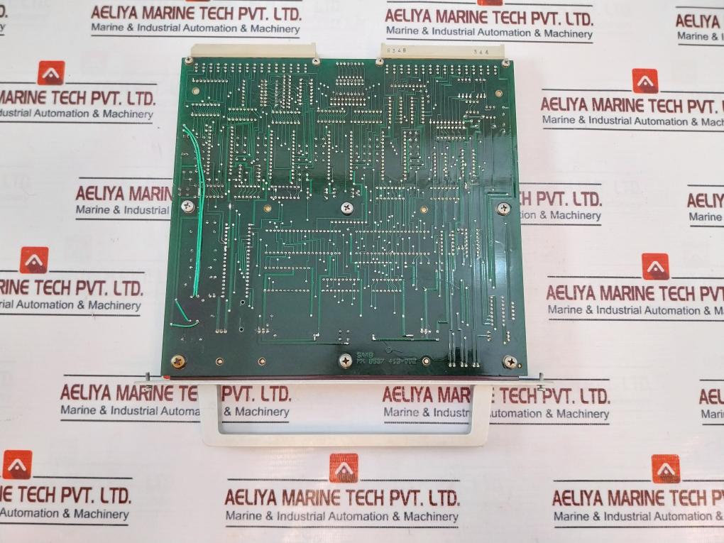 Stalectronic 1891 705 Microcomp Control Circuit Board