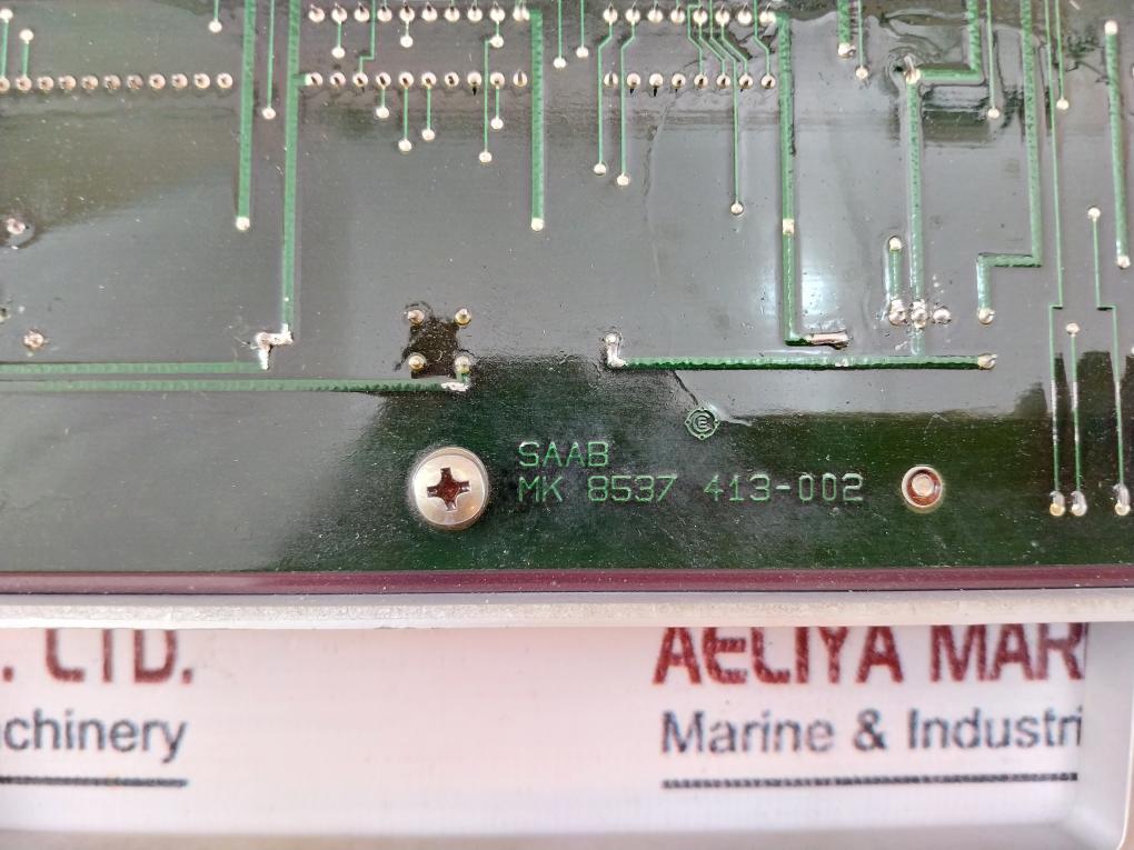 Stalectronic 1891 705 Microcomp Control Circuit Board