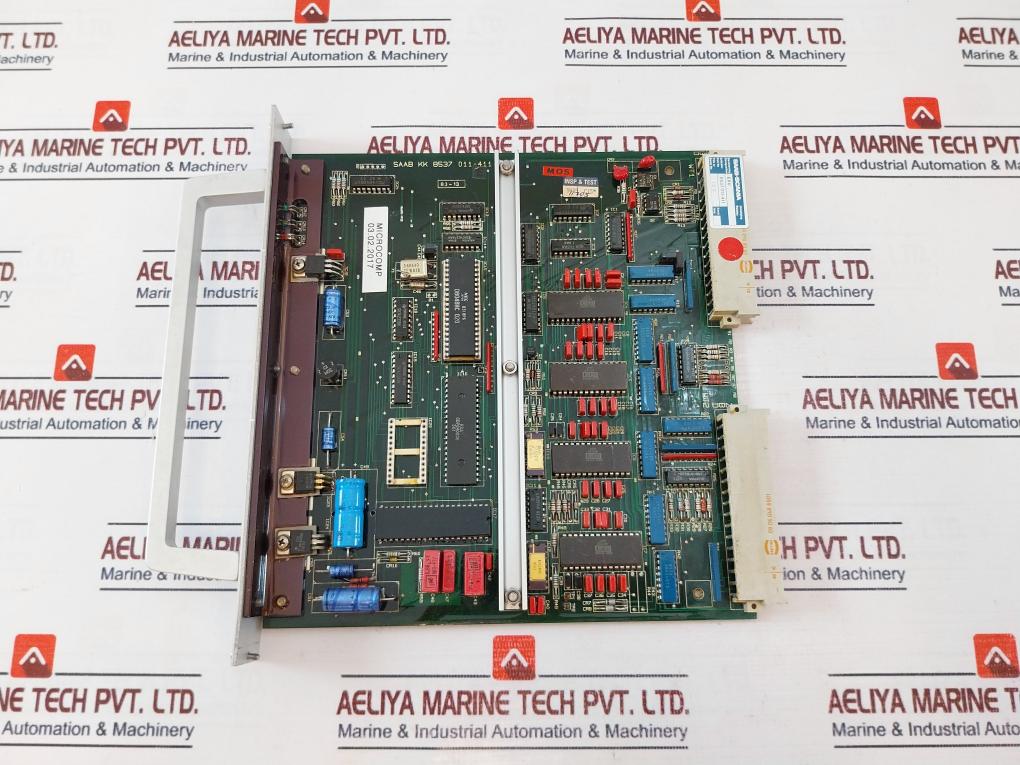 Stalectronic 1891 705 Microcomp Control Circuit Board