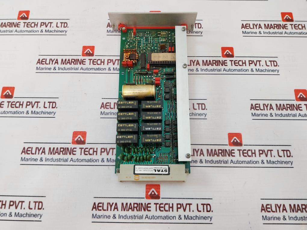 Stalectronic 1891 711 Control Force Circuit Board