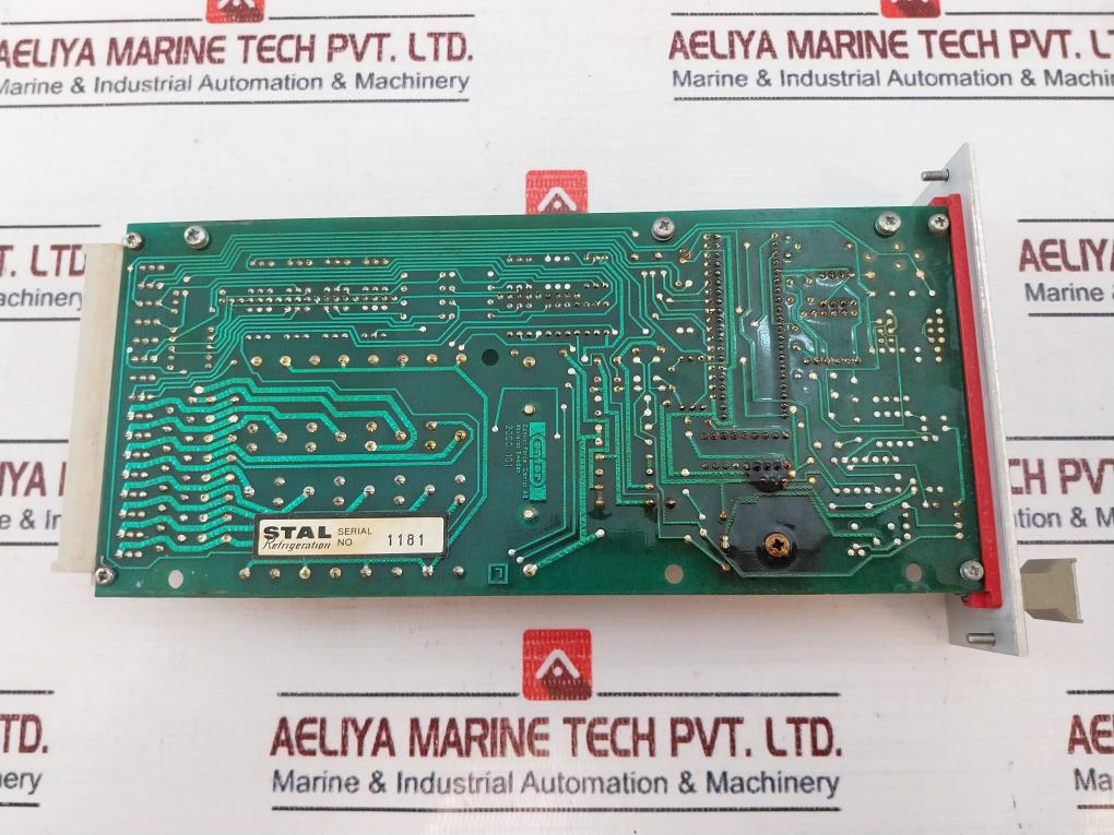 Stalectronic 1891 711 Control Force Circuit Board