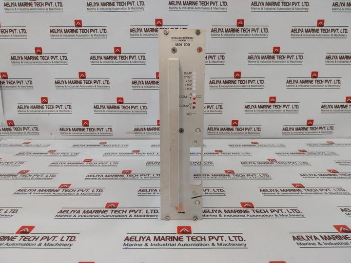 Stalectronic 2000 Circuit Board Rack 1891 700