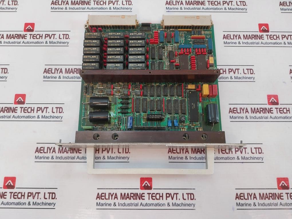 Stalectronic 2000 Circuit Board Rack 1891 700