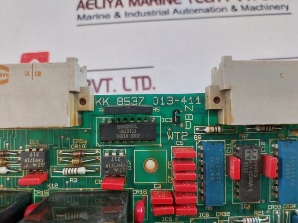 Stalectronic 2000 Circuit Board Rack 1891 700