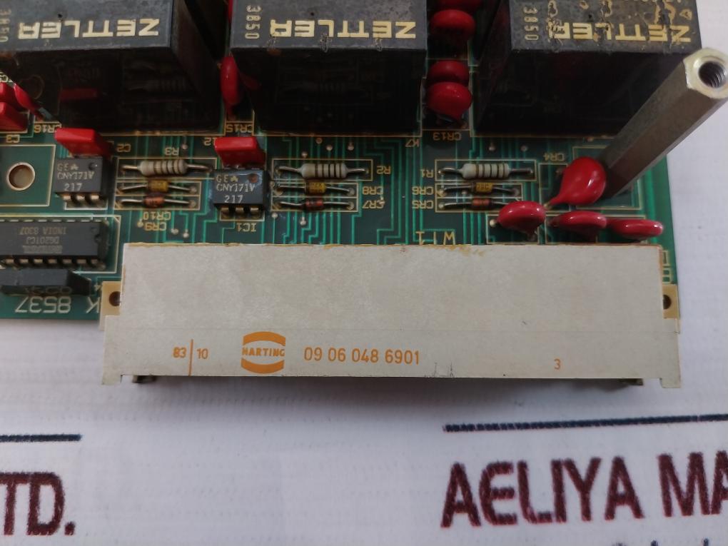 Stalectronic 2000 Circuit Board Rack 1891 700