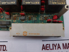 Stalectronic 2000 Circuit Board Rack 1891 700
