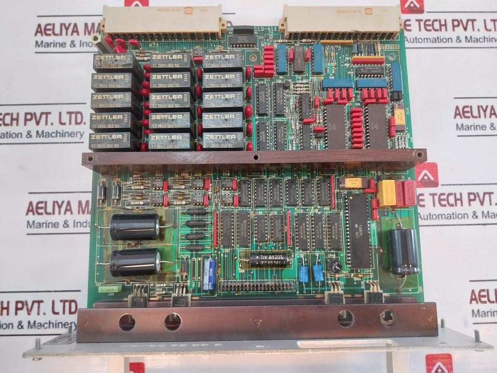 Stalectronic 2000 Circuit Board Rack 1891 700