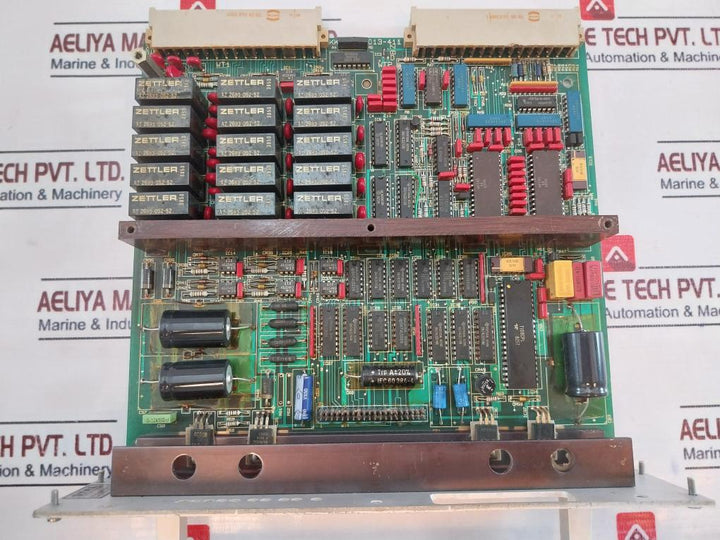 Stalectronic 2000 Circuit Board Rack 1891 700