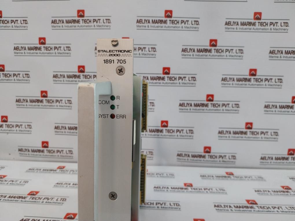 Stalectronic 2000 Circuit Board Rack 8537011412 K