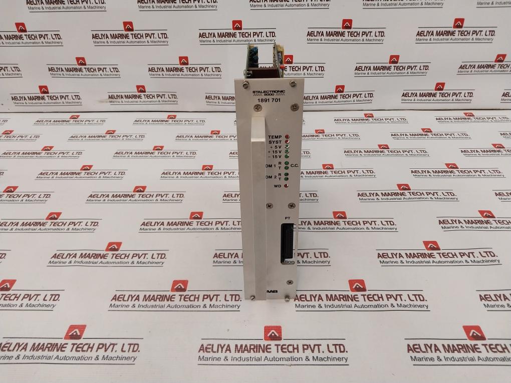 Stalectronic 2000 Pcb Card