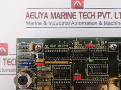 Stalectronic 2000 Pcb Card