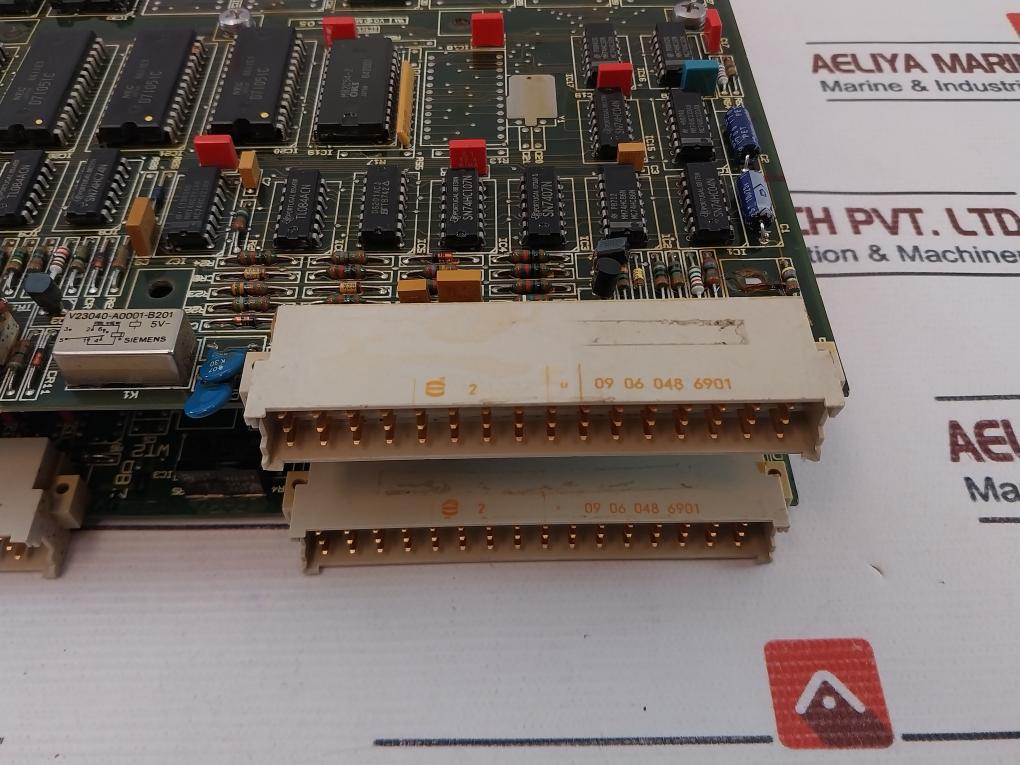 Stalectronic 2000 Pcb Card