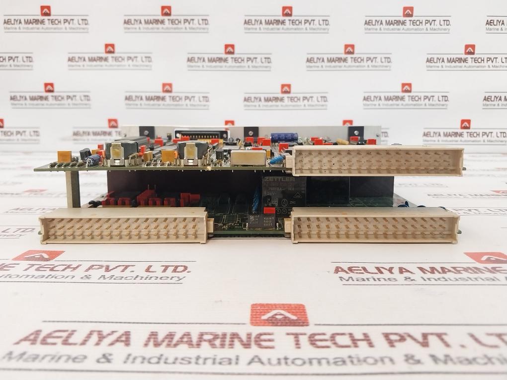 Stalectronic 2000 Pcb Card