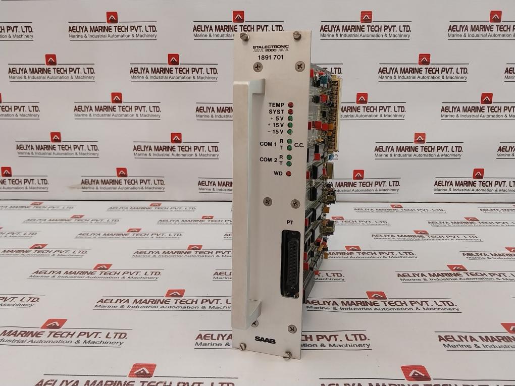 Stalectronic 2000 Pcb Card