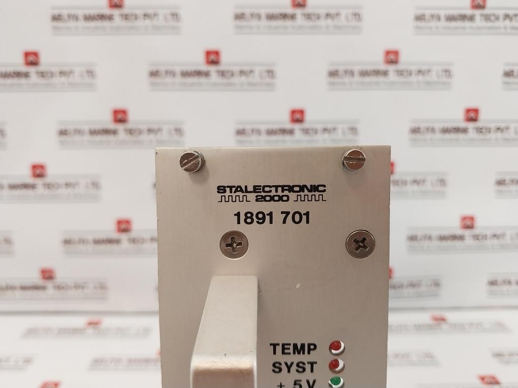 Stalectronic 2000 Pcb Card