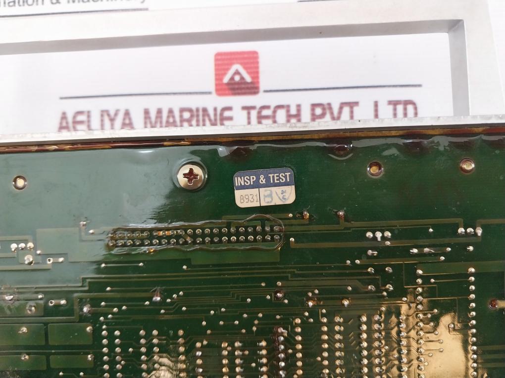 Stalectronic 2000 Pcb Card