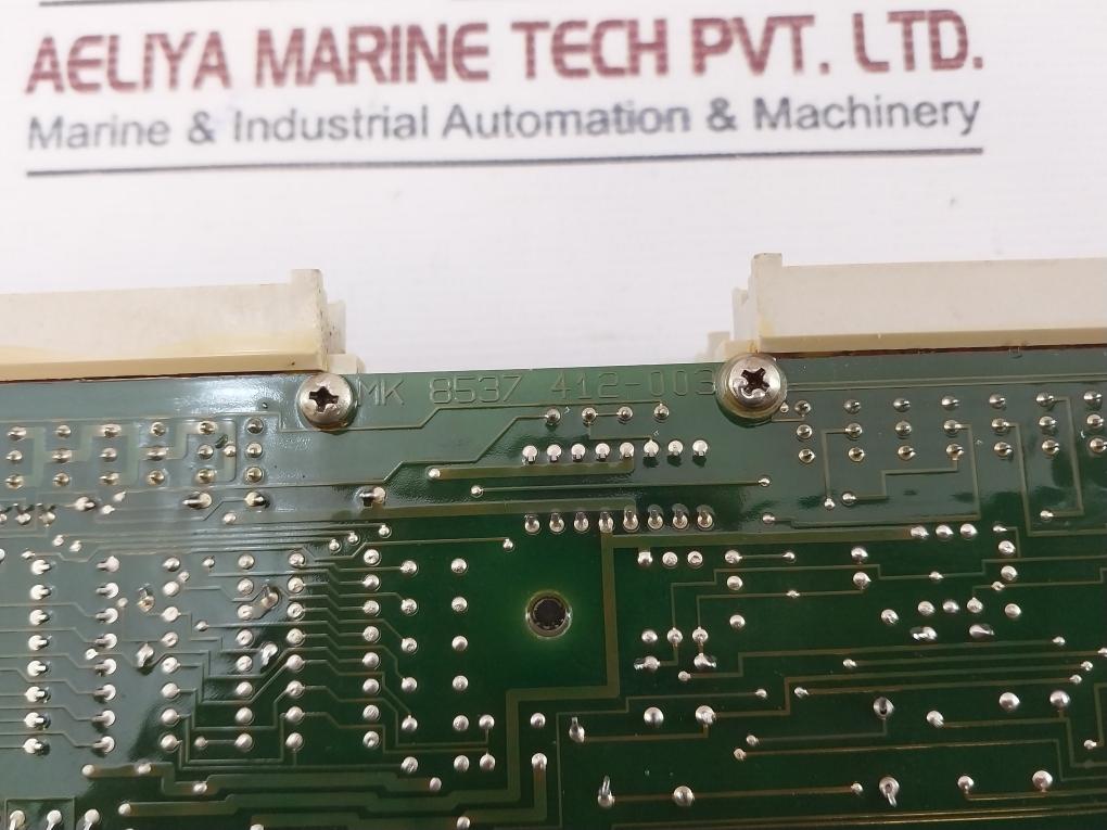 Stalectronic 2000 Pcb Card