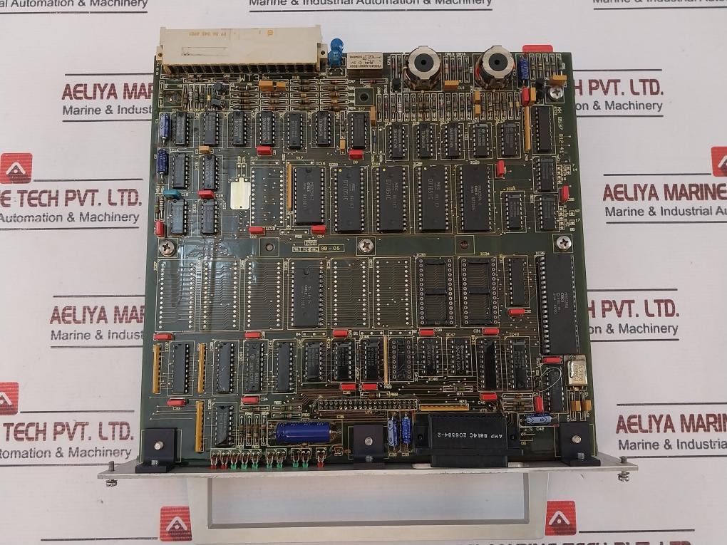 Stalectronic 2000 Pcb Card